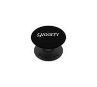 Giggity Funny Meme Viral Inside Blague Urban Slang Humour Rire PopSockets PopGrip Adhésif