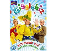 Gigglebiz: Hes Behind You Nana Knickerbocker [Edizione: Regno Unito] [Import]