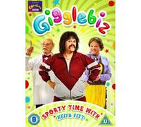 Gigglebiz Sporty Time With Keith Fitt