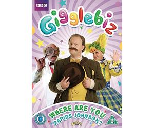Gigglebiz Where are You [Edizione: Regno Unito] [Import]