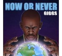Giggs – Now Or Never: The Mixtape – CD – Import – Island