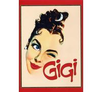 GIGI 1958 - DVD - G3z