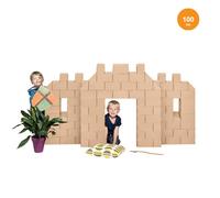 gigi bloks blocs construction geant xxl 100 pieces