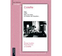 Gigi,cheri, sido, ma mere colette - Sidonie-Gabrielle Colette - EPM - Livre CD - Textes lus CD