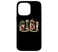 Gigi Christmas Wonderland Nostalgic Festive Coque pour iPhone 14 Pro Max