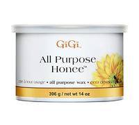 GiGi Cire Honee 100% naturelle Pot de 400 g