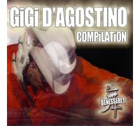 Gigi D'Agostino – Compilation Benessere 1 – CD