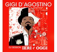 Gigi D'Agostino DJ Session Ieri E Oggi Mix CD Album Scellé