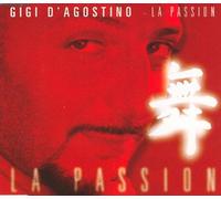 Gigi D'Agostino - GIGI D'AGOSTINO - LA PASSION [CD:SINGLE]