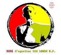 Gigi D'Agostino Gin Lemon E.P. (Vinyl)