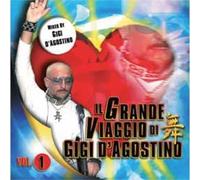 Gigi D'Agostino Il Grande Viaggio (CD)