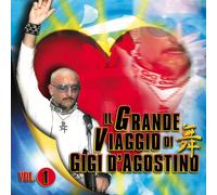 Gigi D'agostino Il Grande Viaggio (CD)