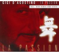 Gigi D'Agostino La Passion - Remix (CD) Single