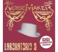 Gigi D'Agostino – Laboratorio Vol. 3 – CD – Importé – Zyx Music