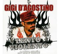 Gigi D'Agostino Lento Violento (CD)