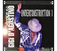 Gigi D'Agostino Under Construction (CD) Album