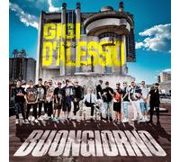 Gigi D'Alessio - Bienfaisance (2020) CD