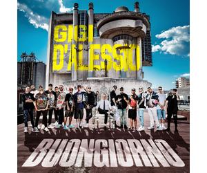 Gigi D'Alessio - Bienfaisance (2020) CD