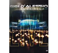 Gigi d'Alessio-Cuorincoro-Live [Import]