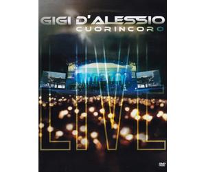 Gigi d'Alessio - Cuorincoro - Live
