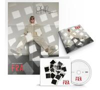 Gigi D'alessio - Fra - Autographed Tour Edition Digipak With Poster [Compact Discs] Poster, Autographed / Star Signed, Digipack Packaging, Germany - Import