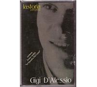 Gigi D'Alessio - Gigi D'Alessio - La Storia - MC