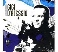 Gigi D'Alessio - Gli Album Originali 6 CD Slipcase [Import]
