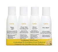 GiGi Epilating Lotions PrePack 2 oz by GiGi