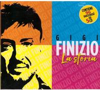 Gigi Finizio - Gigi Finizio: La Storia (5) [5CD]