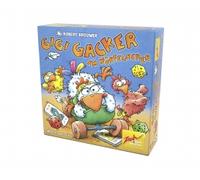 Gigi Gacker am Würfelacker