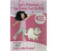 Gigi Gods Princesses Can Always Trust The King DVD (Sheila Walsh) [Import]