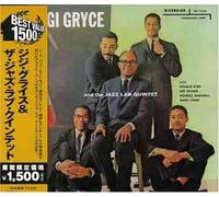 Gigi Gryce [Ltd.Re-Issue] - Gigi Gryce & Jazz Lab Quintet