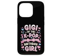 Gigi of The Birthday Party Outfit Anime K Pop Girl Grandma Coque pour iPhone 13 Pro