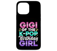 Gigi of The Birthday Party Outfit Anime K Pop Girl Grandma Coque pour iPhone 13 Pro Max