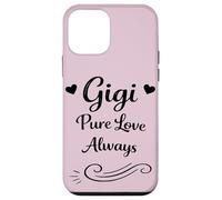 Gigi Pure Love Always - Cool Grandkids Favorite Grandma Coque pour iPhone 12 Mini