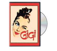 Gigi (Rpkg) (DVD) Leslie Caron Maurice Chevalier Louis Jourdan Hermione Gingold