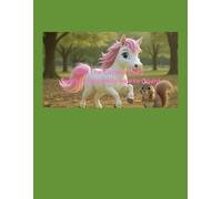 GiGi The Curious Pony Teaches Squirrely How To Count