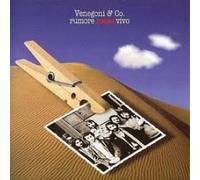 Gigi VENEGONI & Co - Rumore Rosso - Vivo