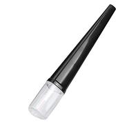 Gigicial 25pcs 5ml Tubes de Mascara Vides, Tubes de Sérum pour Cils, Récipient de Mascara Rechargeable Transparent, pour Huile de Ricin et Cosmétiques DIY