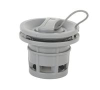 Gigicial Inflatable Boat Air Valve, Boat Plug, Inflatable Boat Spiral Air Plugs, Replacement Leak Protection, One Way Inflation Replacement Screw, Kayak Replacement Parts, for Infl