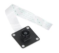 Gigicial Module De Caméra IMX378-190 pour Caméra Rasp Berry Pi HD Fisheye, Caméra AF Pi 12,3 MP Compatible avec Rasp Berry Pi 4B 3B 3a 3B 2B B Un Module De Caméra Plusieurs Versions