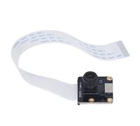 Gigicial OV9281-120 Module De Caméra Pour Caméra Rasp Berry Pi Global Shutter, Caméra à Mise Au Point Fixe 10 MP Compatible Avec Rasp Berry Pi 4B 3B 3a Ze Ro, Ze Ro 2 W, CM3 3 14 Module De Caméra Noir