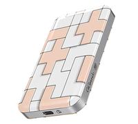 GiGimundo Portable SSD 512GB, USB3.2 Gen2×2 Extrene Portable SSD 20Gbps, BIS zu 2.000 MB/s USBC Externes Solid State Drive, Cadeau de Noël/Cadeau d'anniversaire pour Elle, TS Series (512GB)
