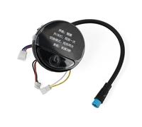 GIGIROM Tableau De Bord De Scooter Electrique, Tableau de Bord, for Segway, for Ninebot, for ES1L K014 KickScooter Scooter électrique Affichage LED pièces de Carte mère