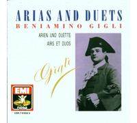 Beniamino Gigli – Arien und Duette