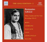 Gigli, Beniamino - Beniamino Gigli/Vol. 2 [Import]