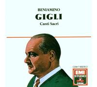 Gigli,Beniamino - Canti Sacri [Import]