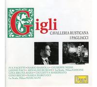 Gigli, Beniamino - Cavalleria Rusticana/I Pagliac