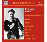 Gigli, Beniamino - Edition gigli/vol.6 [Import]