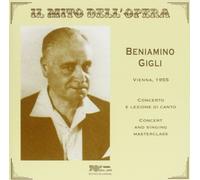 Gigli - Beniamino Gigli. Arie Da Opera [Import]